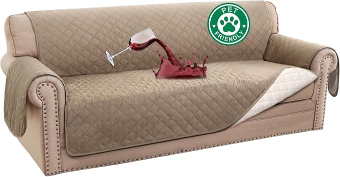 Turquoize 100% Waterproof Sofa Covers Couch Cover Sofa Cover by Turquoize