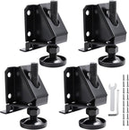 DkOvn 4/8/16 Pack Heavy Duty Leg Leveler, 2-inch Adjustable Height, by DkOvn