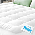 Niagara Sleep Solution Ultra Soft Full XL Size Mattress Topper by NiagaraSleepSolution