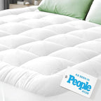 Niagara Sleep Solution Ultra Soft Full XL Size Mattress Topper by NiagaraSleepSolution