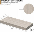 Floating Shelves - Image 3