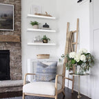 QEEIG Floating Shelves for Wall 23.6" Long - Image 8