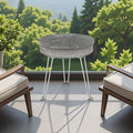 Louis Donné Smart Side Table, Foldable End Table by LouisDonn%C3%A9