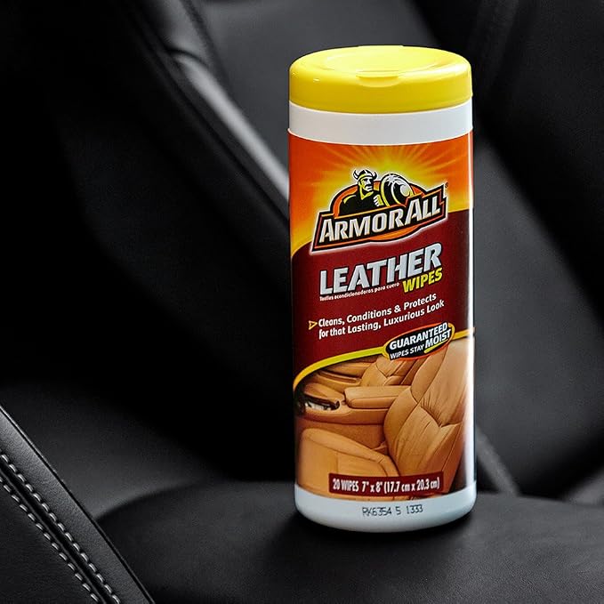 Armor All Interior Cleaner Wipes | - Image 4