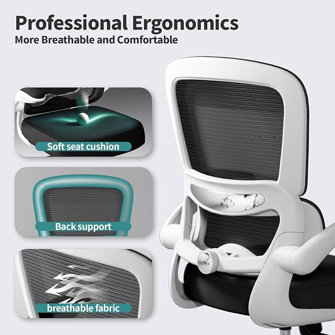 TRALT Office Chair - Image 3