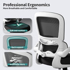 TRALT Office Chair - Image 3