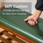 SOBIBO Shoe Bench with Storage - Image 5