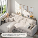 HOOBRO Narrow Console Table - Image 6