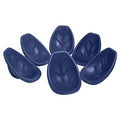 ECR4Kids Plastic Leaf Scoop Floor Rocker Seat, Classroom Furniture by ECR4Kids