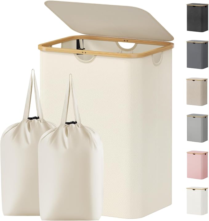 Lifewit 150L Laundry Basket by Lifewit