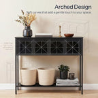HOOBRO Console Table, Entryway Table - Image 6