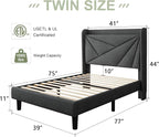 Feonase Twin Size Bed Frame - Image 2