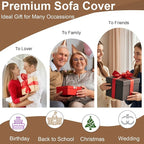 VClife Couch Cover, Bohemian Sofa Cover - Image 8