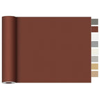 Leather Repair Tape, 16 x 30 Inches Self Adhesive Leather Repair Patch，Leather by Unknown