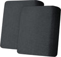 XINEAGE Large Couch Cushion Covers Seat Cushion Cover Thick Stretch Sofa by XINEAGE