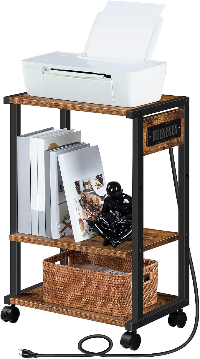 HOOBRO Industrial Printer Stand - Image 9