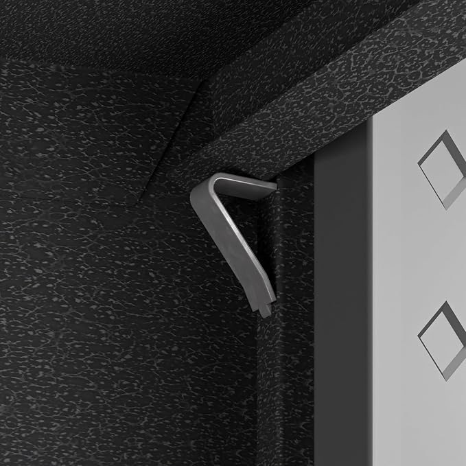 Manhattan Comfort Fortress Floating Garage Storage Cabinet - Image 11