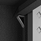 Manhattan Comfort Fortress Floating Garage Storage Cabinet - Image 11