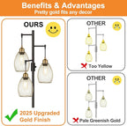 Dimmable Floor Lamp, Industrial Floor Lamps - Image 3