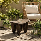 Handcrafted Solid Wood - Image 4