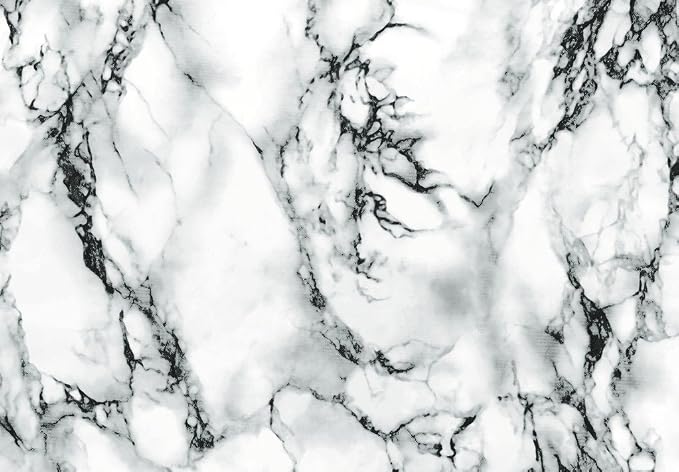 d-c-fix 346-8031 Decorative Self-Adhesive Film, Marble White - Image 6