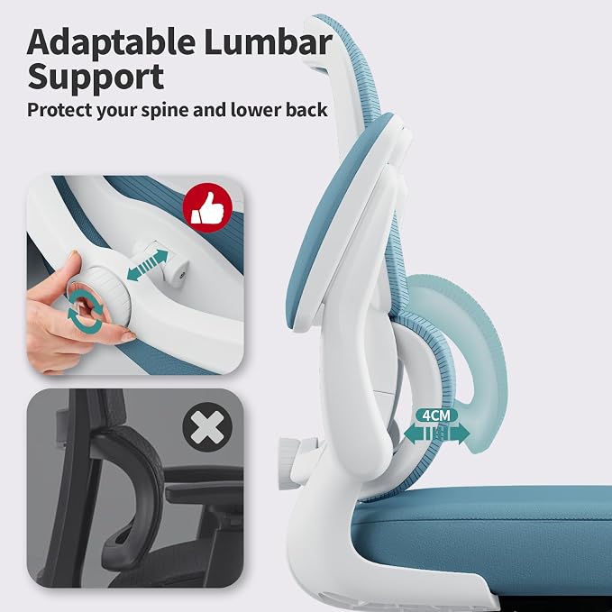 TRALT Office Chair - Image 5