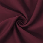 Burgundy Red Blackout Curtains 66 x 63 Inch Length/Set of 2 Curtain - Image 5