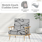 CALBODE 8PCS Waterproof Patio Sofa Covers - Image 4
