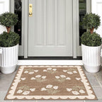 3x3 Square Entryway Rug - Image 4