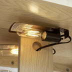 Lighted Curio Display Cabinet - Image 5