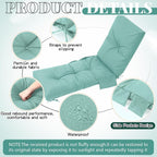Outdoor Chaise Lounge Cushions - Image 4