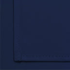 Yakamok Room Darkening Curtains 62x84 inch Length Navy Blue-Living Room | 2 - Image 6