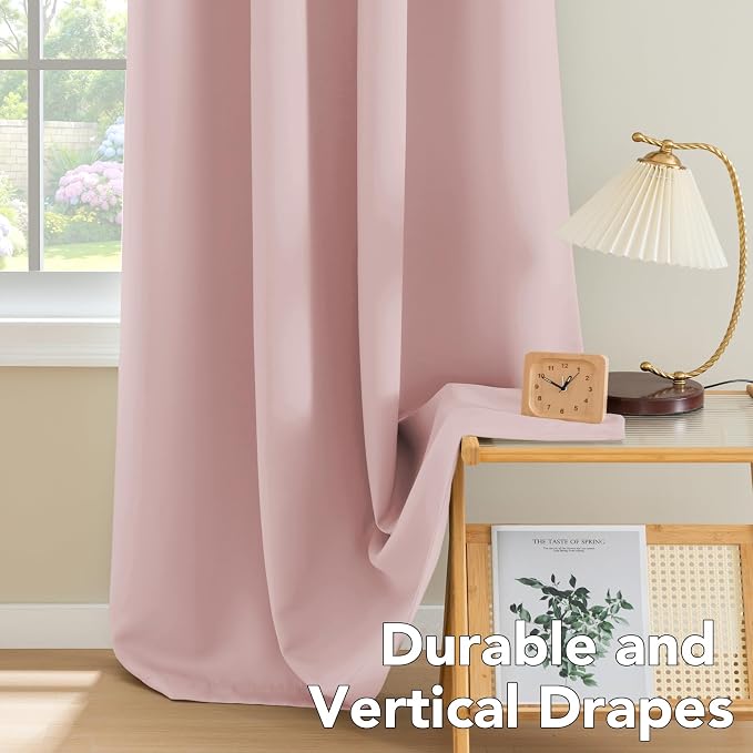 H.VERSAILTEX Ultra Soft Microfiber Thermal Insulated Antique Copper Grommet - Image 8