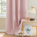H.VERSAILTEX Ultra Soft Microfiber Thermal Insulated Antique Copper Grommet - Image 8