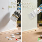 Glacier Blue Touch-Up Paint for Furniture, Metal No Sanding, Fast Drying - Image 5