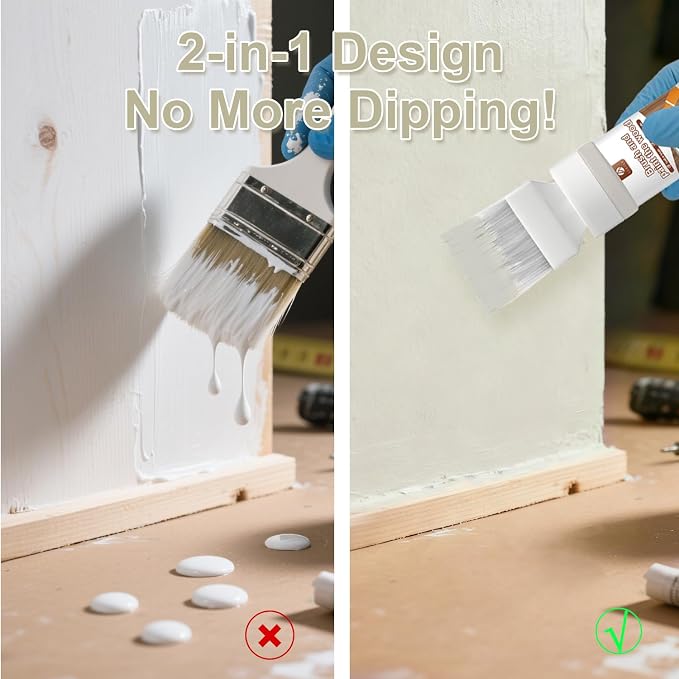 Glacier Blue Touch-Up Paint for Furniture, Metal No Sanding, Fast Drying - Image 5