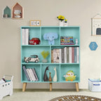 LEYAOYAO Bookshelf, 3 Tier Book Shelf - Image 8