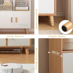 OSCHF Cubby Shelf Bookcase - Image 4