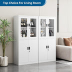 PEUKC Display Storage Cabinet - Image 4