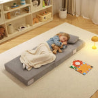Tiita Convertible Folding Kids Sofa Bed - Image 7
