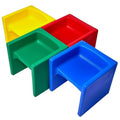 Children's Factory 3-in-1 Cube Chair by ChildrensFactory