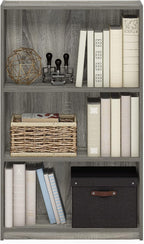 Furinno JAYA Book Shelf, 3-Tier Bookshelf, Bookcase - Image 6