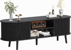 ChooChoo Mid Century Modern TV Stand - Image 8