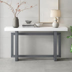 Contemporary Console Table - Image 2
