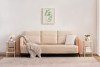 Apicizon 2 Tier End Table Set of 2, Small Side Table - Image 7