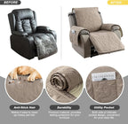 100% Waterproof Recliner Chair Cover, Recliner Chair Covers - Image 4