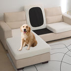 Water Repellent L Shaped Couch Covers - Image 6