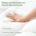 Niagara Sleep Solution Ultra Soft California King Size Mattress Topper - Image 2