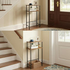 HOOBRO Narrow Console Table for Small Space, 15.7" Entryway Table - Image 7