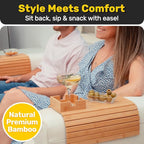 FUN FOREST Bamboo Couch Holder - Image 4
